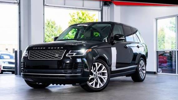 LAND ROVER RANGE ROVER 2021 SALGS2RU3MA446582 image